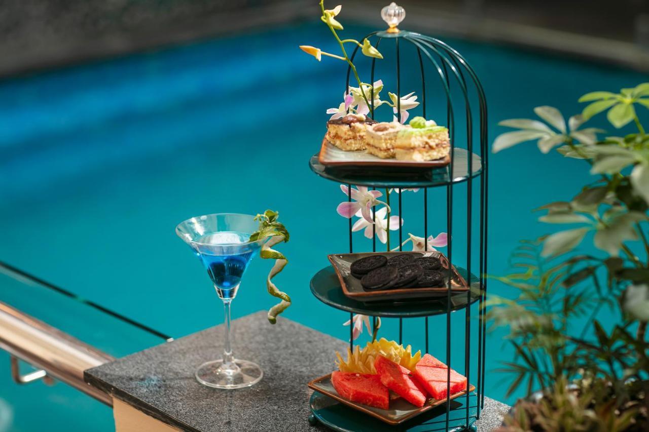 Hanoi Nostalgia Hotel & Spa Exteriör bild